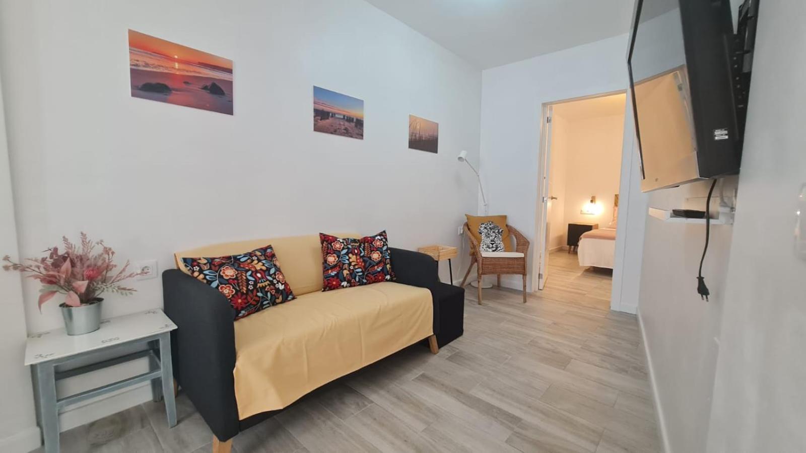 Casa Anita Apartment Barbate Luaran gambar