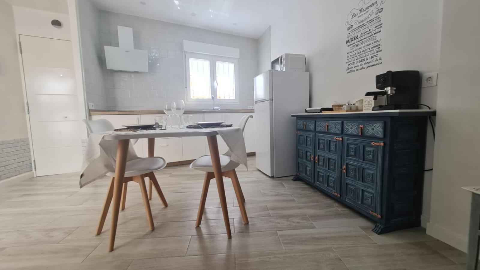 Casa Anita Apartment Barbate Luaran gambar