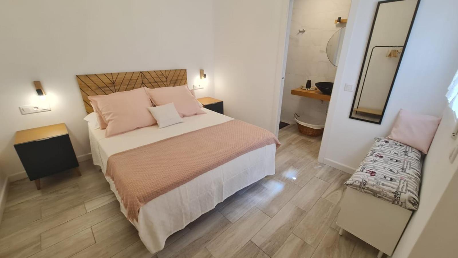 Casa Anita Apartment Barbate Luaran gambar