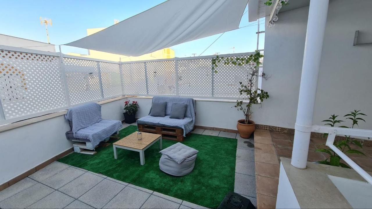 Casa Anita Apartment Barbate Luaran gambar