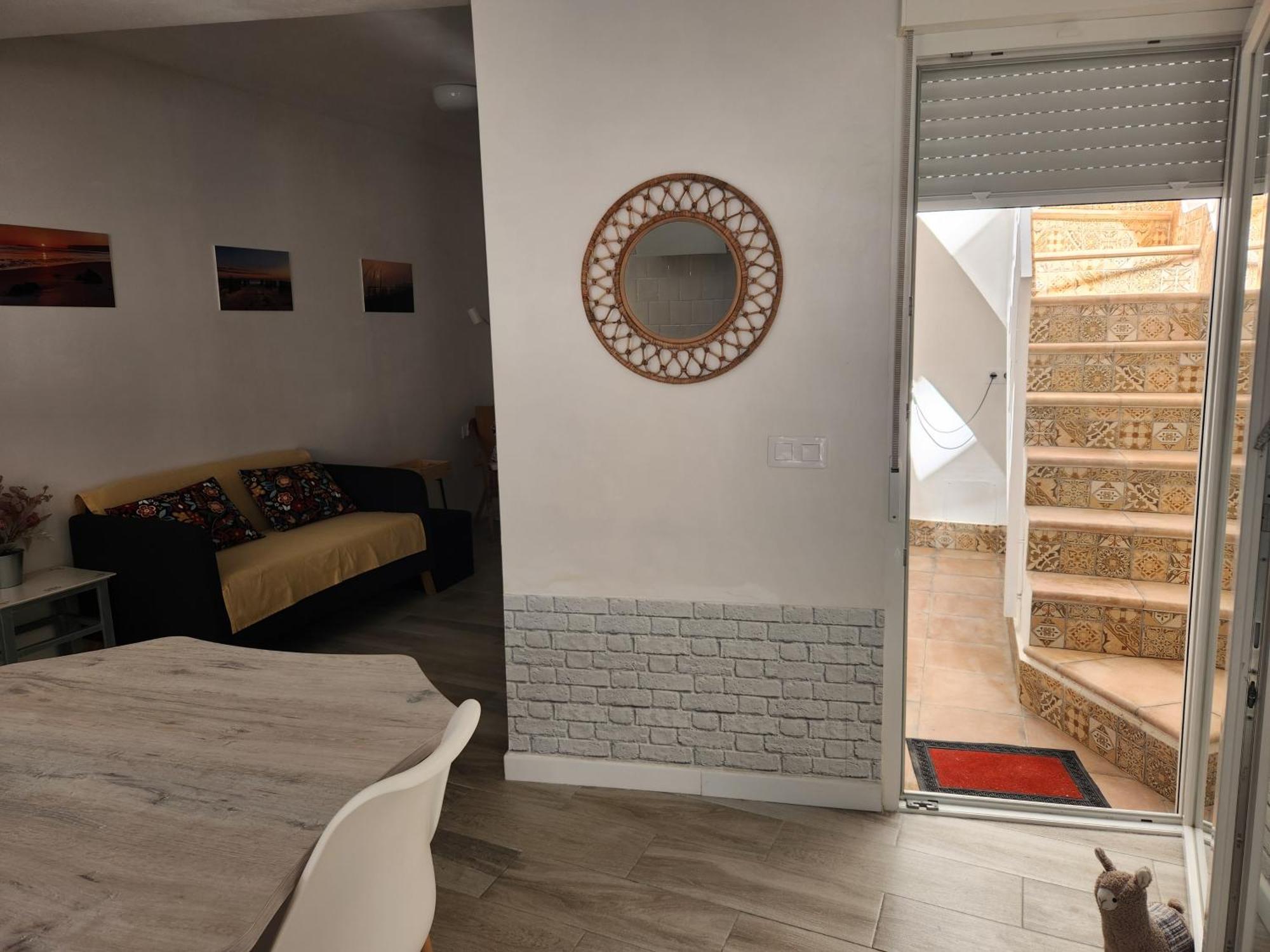 Casa Anita Apartment Barbate Bilik gambar