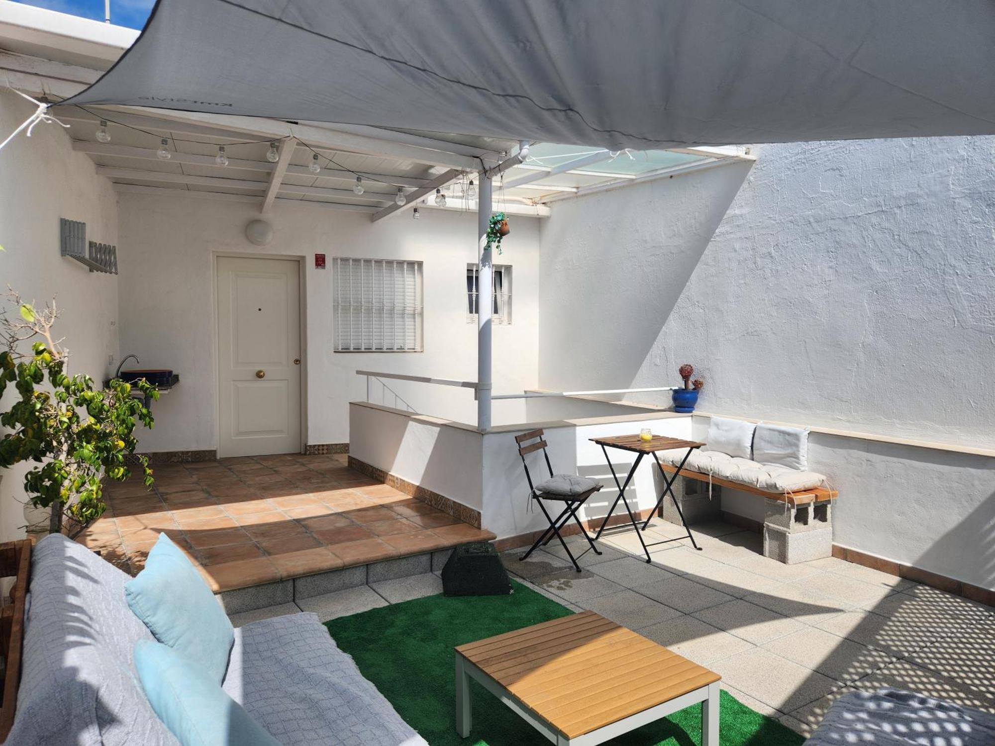 Casa Anita Apartment Barbate Luaran gambar